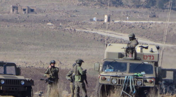 L'armée israélienne attaque plusieurs villes en Cisjordanie simultanément aux massacres de Gaza