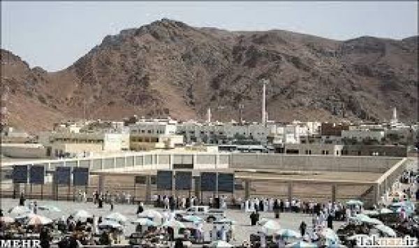 OUHOUD: Le cimetière des martyrs de Bataille d`Ouhoud