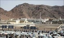 OUHOUD: Le cimetière des martyrs de Bataille d`Ouhoud