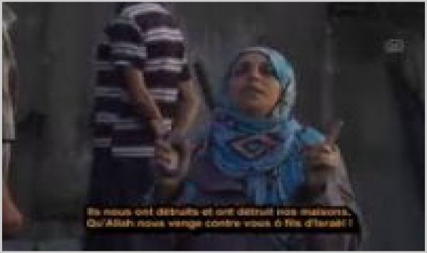 Gaza bombardé, les tirs de missiles palestiniens reprennent!!!