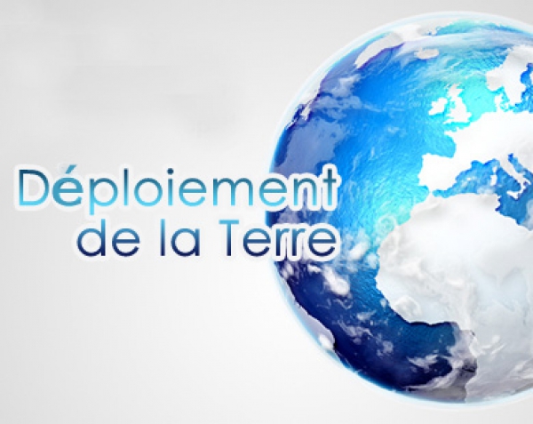 Le25 de Mois Thil-Qi`da, La journée Du Déploiement De La Terre