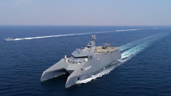 « Pas besoin de forces extra-régionales pour assurer la sécurité du golfe Persique» (haut commandant du CGRI)
