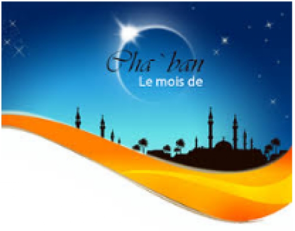 Les Heureuses anniverasires en ce mois Cha&#039;ban