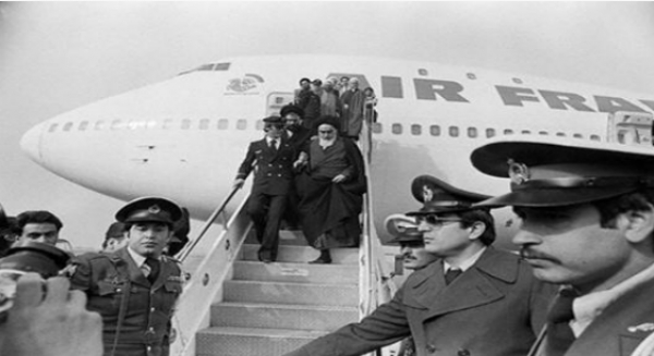 Iran: l&#039;anniversaire de la victoire de la révolution iranienne