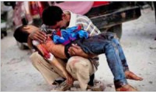 Irak /Kirkuk : des femmes et des enfants massacrés par Daesh