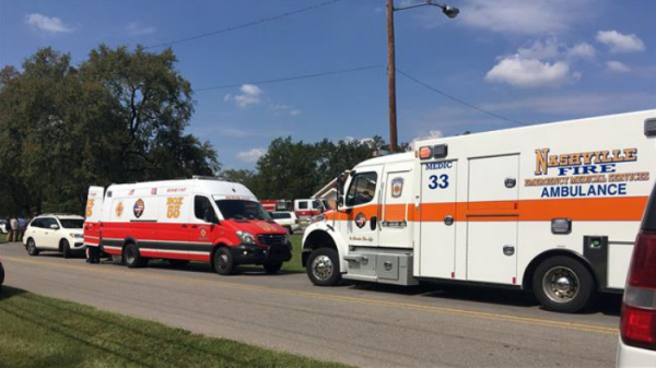 Un mort et huit blessés dans une fusillade aux USA