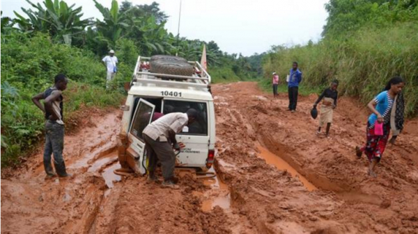Le glissement de terrain a tué plus de 200 personnes en RD Congo