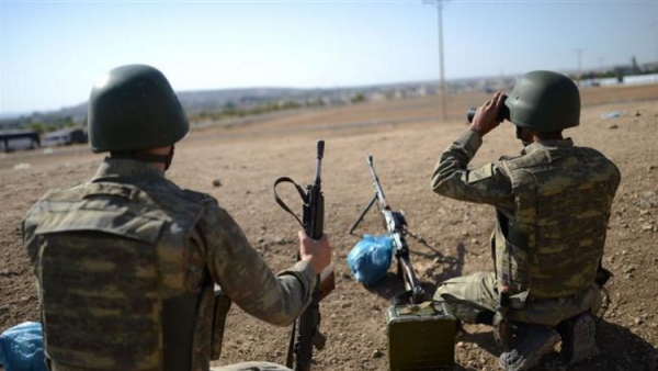 Un convoi d’armes turque arrive à Alep en Syrie