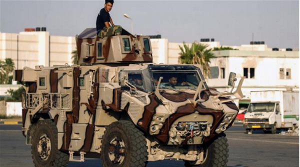 Libye : neuf militaires de l’ANL et deux civils décapités par Daech