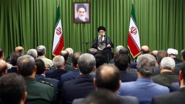 Exposition de l’industrie de la défense iranienne à Téhéran