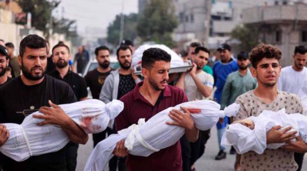 Génocide à Gaza : Israël admet que la majorité des victimes de sa campagne militaire sont des civils
