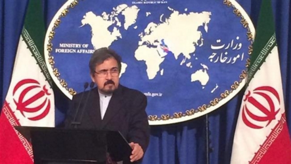 Première conférence de presse de Bahram Qassemi