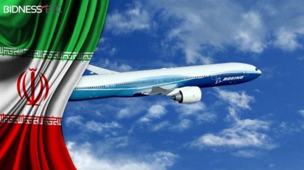 L’Iran en négociations pour acheter des Boeing