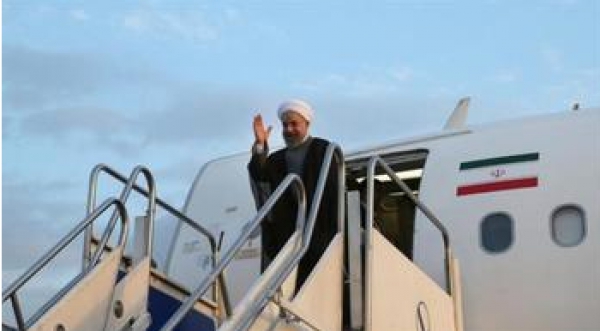 Rohani : l&#039;Iran se préparait à poster sanctions