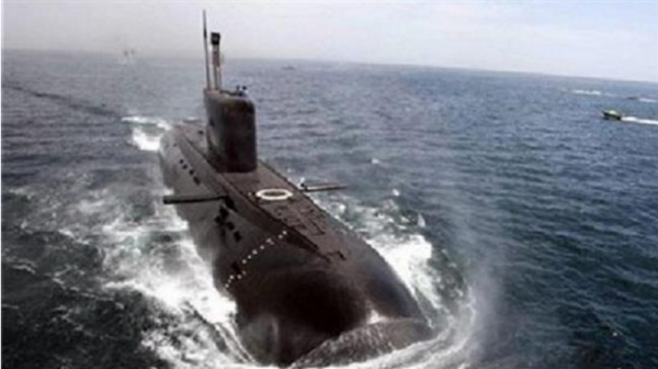 La marine iranienne reçoit un nouveau sous-marin de classe Fateh