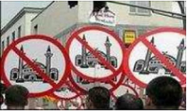 La peur de l’islam en occident et du chiisme en orient