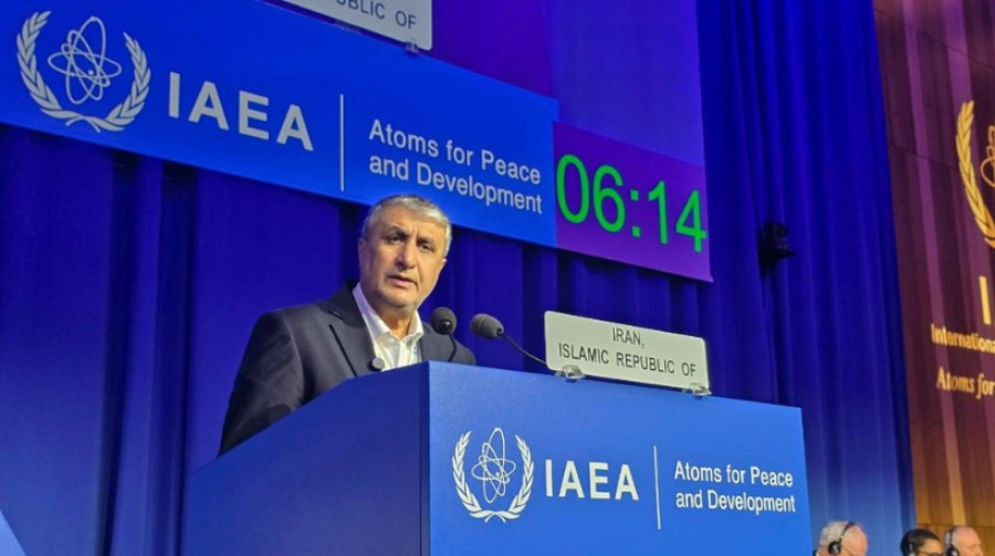 L&#039;Europe durcit sa position après l&#039;accord Iran-AIEA (directeur général de l’OIEA)