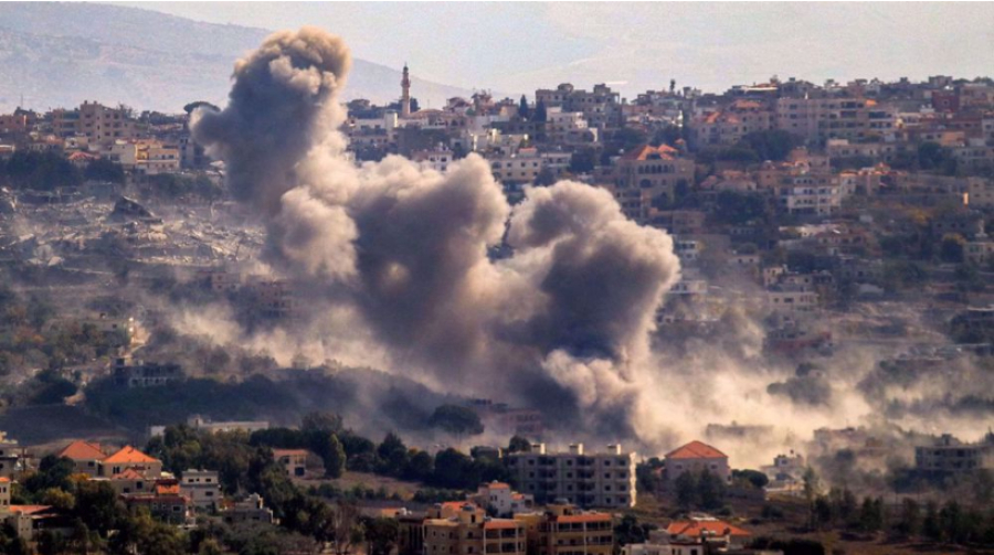 Au moins trois personnes ont été tuées dans de nouvelles frappes israéliennes sur le sud du Liban