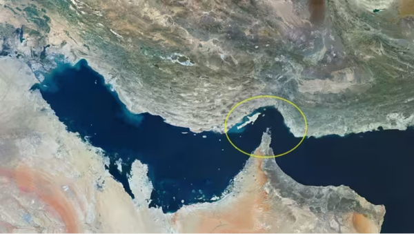 « L'Iran exerce toujours un contrôle décisif sur le détroit d'Ormuz », selon un rapport