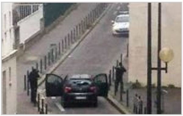 Bal tragique à Paris .....