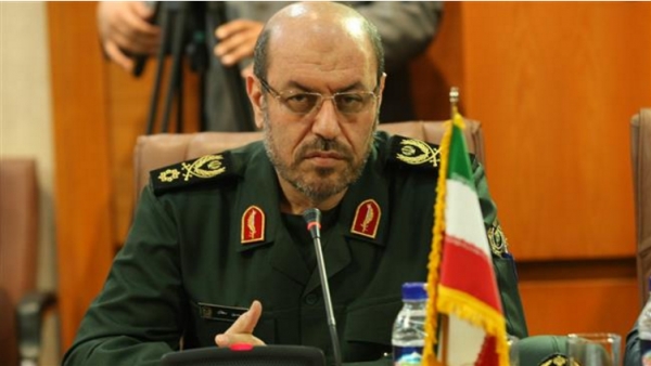 Le ministre iranien de la Défense répond à Vitol