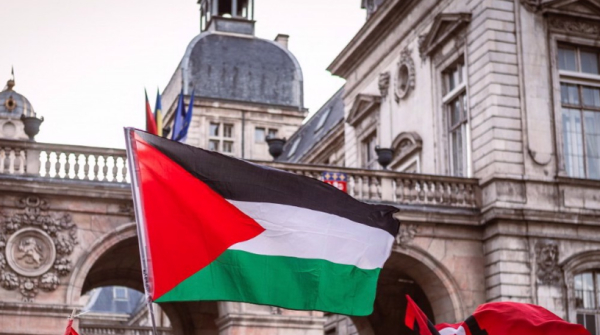 France : le ministère de l'Intérieur s'oppose à la pose de drapeaux palestiniens sur les mairies