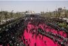 Procession de "Twareej" le jour d'Achoura â Karbala