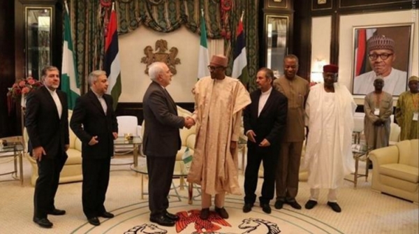 L&#039;Iran coopère avec le Nigeria contre Boko Haram