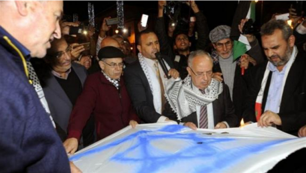 Maroc : manifestation de protestation contre toute normalisation avec Israël à Rabat