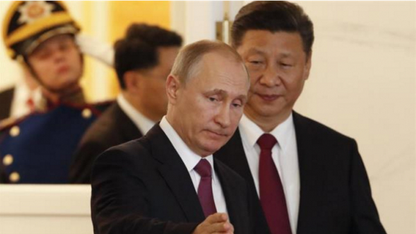Les répercussions de la coalition Iran/Russie/Chine sur les États-Unis