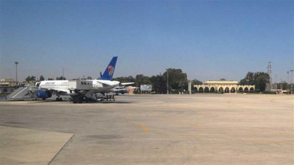 Libye : le premier avion civil syrien a atterri à l’aéroport de Benina