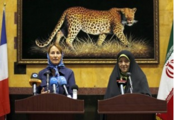 L&#039;Iran et la France vont coopérer dans l&#039;environnement