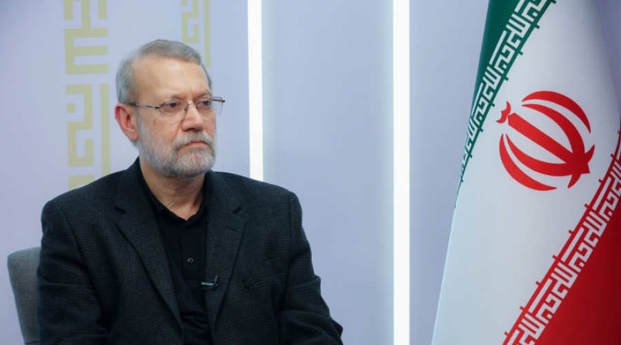 Larijani : les meneurs des émeutiers ont été identifiés, certains arrêtés