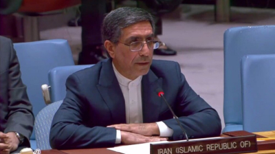 L'Iran reproche aux États-Unis et à leurs alliés d'instrumentaliser le Conseil de sécurité pour servir leurs propres intérêts politiques