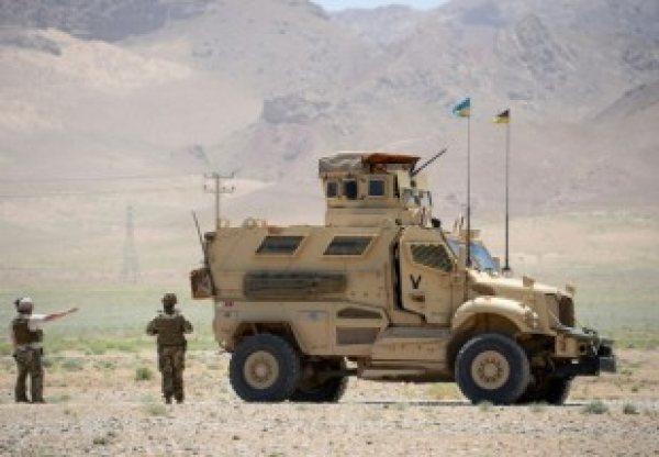 Afghanistan: attaque des talibans contre un convoi de l&#039;Otan