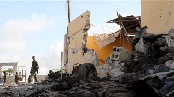2 morts et 18 blessés dans des tirs de mortier des Shebab en Somalie