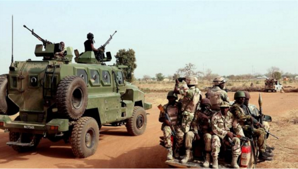 Nigeria : l’explosion d’une mine fait 15 morts et blessés