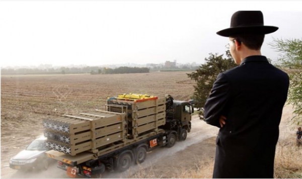 Israël et ses secrètes transactions d’armes avec les pays !
