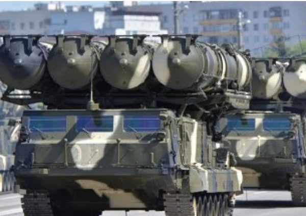 Second convoi S300 bientôt en Iran