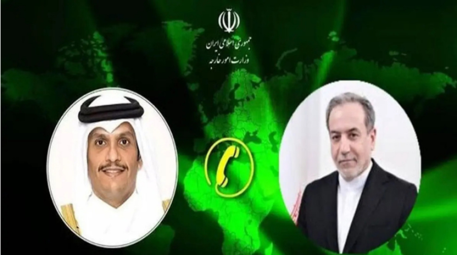 L’Iran et le Qatar plaident pour la poursuite des consultations pour préserver les droits des Palestiniens