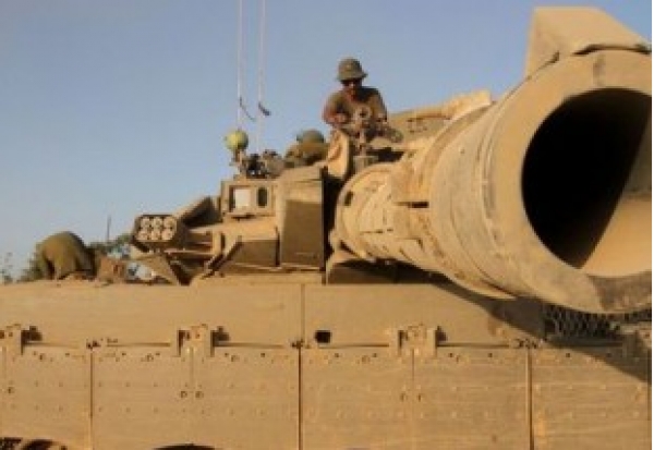 Plus d&#039;armes américaines pour Israël