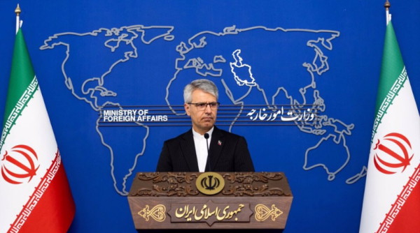 L’Iran examine des propositions de désescalade mais ne cessera pas de défendre ses intérêts face aux États-Unis (Baghaï)