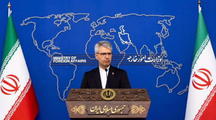 L’Iran examine des propositions de désescalade mais ne cessera pas de défendre ses intérêts face aux États-Unis (Baghaï)