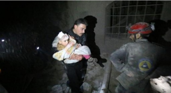 19 civils syriens tués à Alep par des tirs rebelles