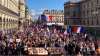 Manifestation à Paris en faveur du retrait de la France de l’OTAN et de l’UE