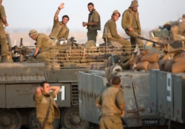 Gaza: une Palestinienne tuée par un tir de char israélien
