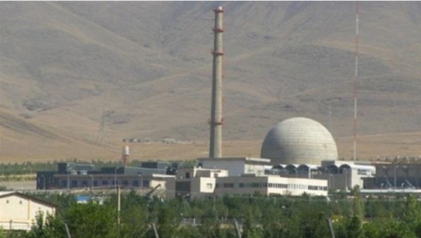 Washington confirme l’achat d’eau lourde à l’Iran