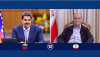 Pezeshkian et Maduro saluent « l'unité nationale » comme la clé pour vaincre les menaces étrangères