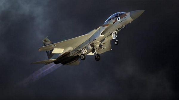 Des autorités de Tel-Aviv démentent que l&#039;on a tiré sur ses avions militaires