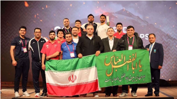 Haltérophilie – Championnats du monde 2025 : l'Iran décroche l'or et bat des records
